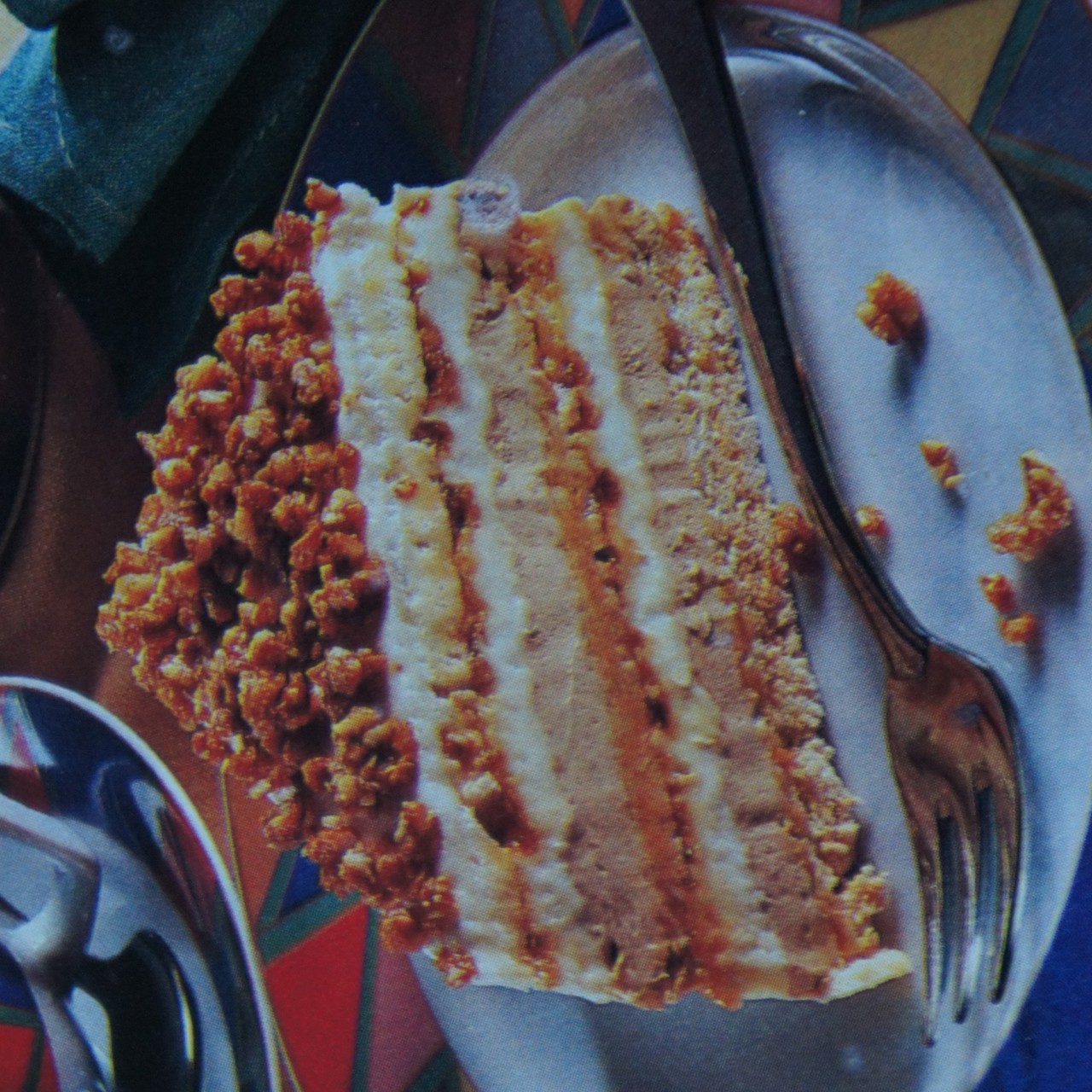 Флорентийский торт