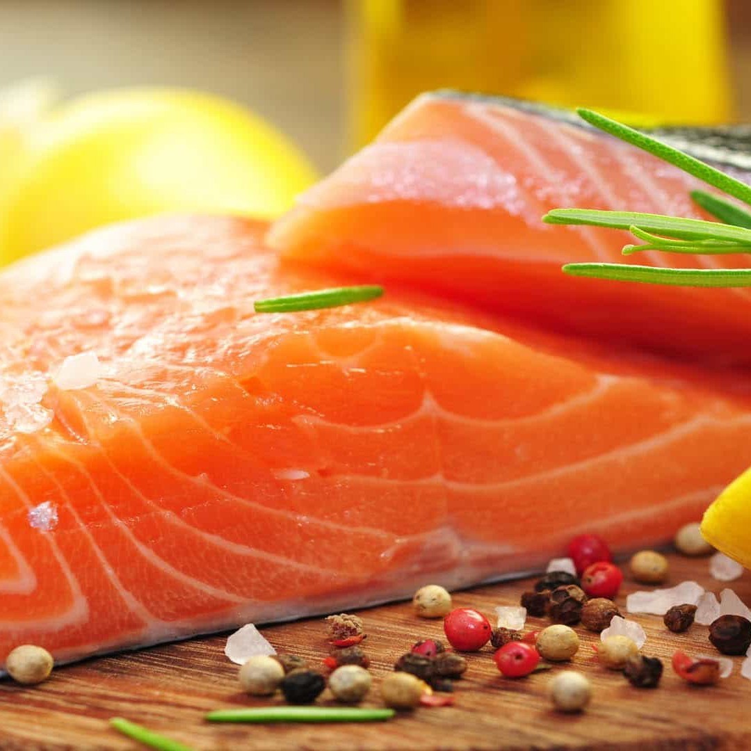 Форель копченая в мультиварке