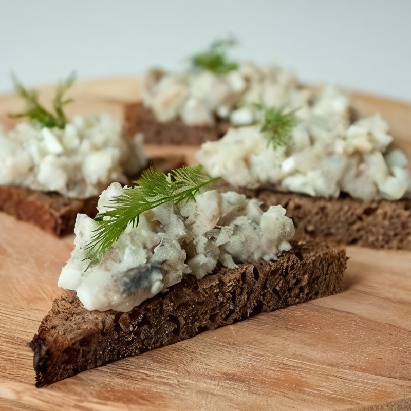 Форшмак из сельди