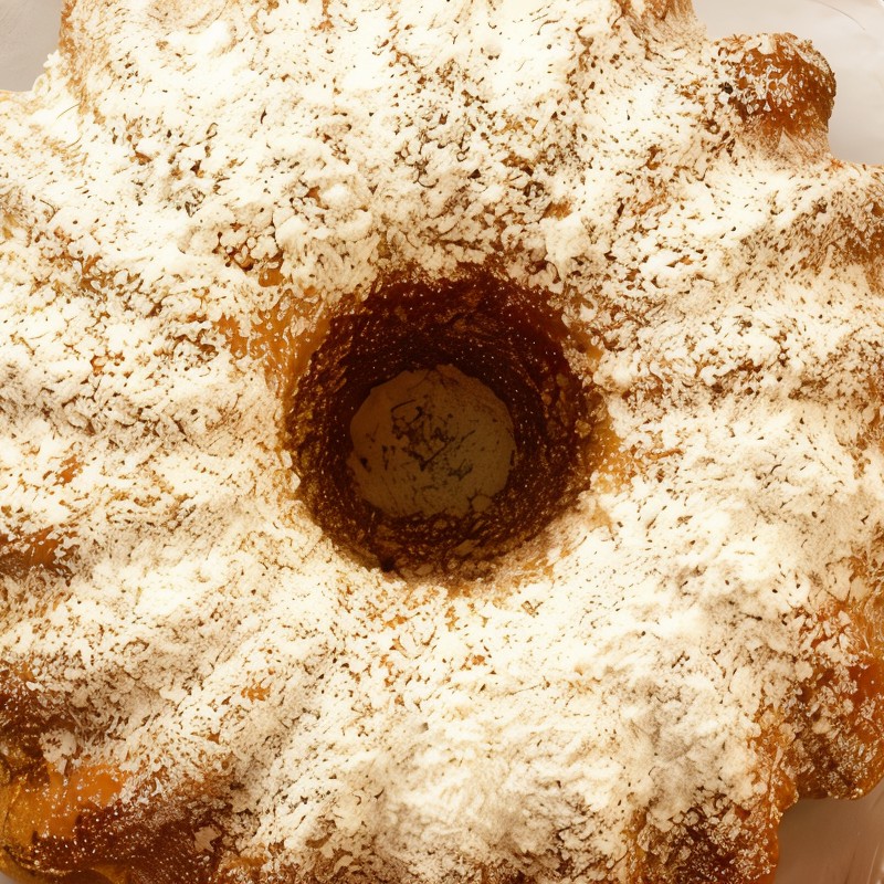 Французский бисквитный торт «Гато-савуа»