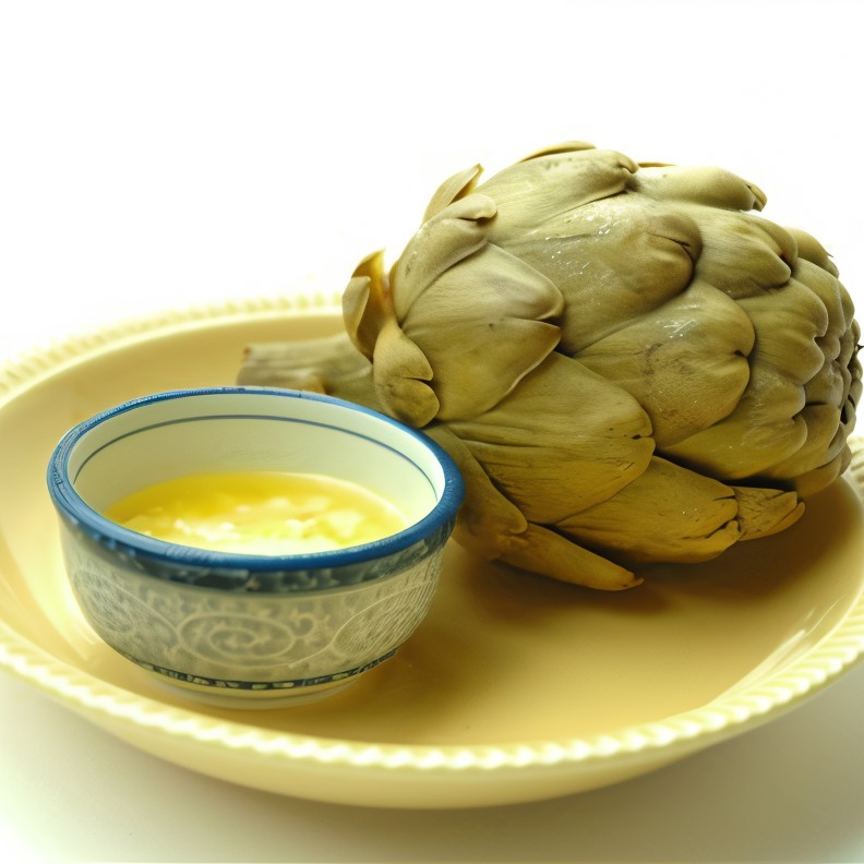 Французский винегрет из масла грецкого ореха