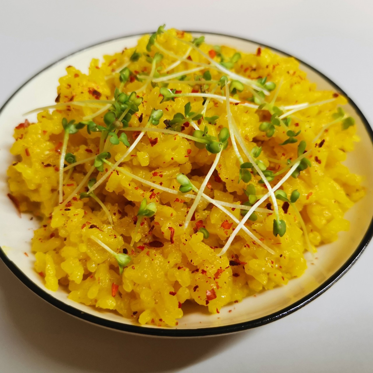 Французский рис пилав