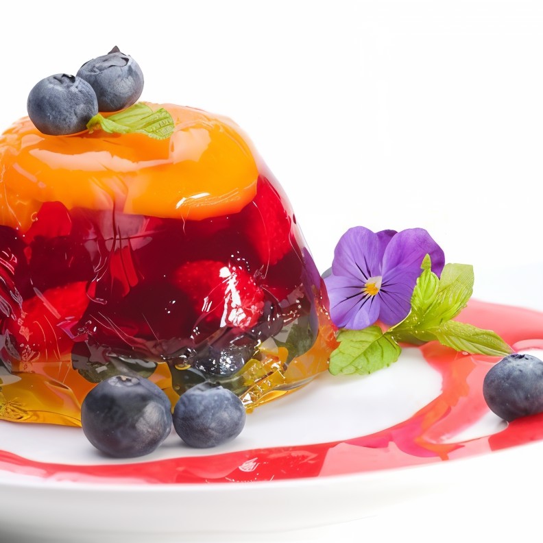 Фруктовое желе