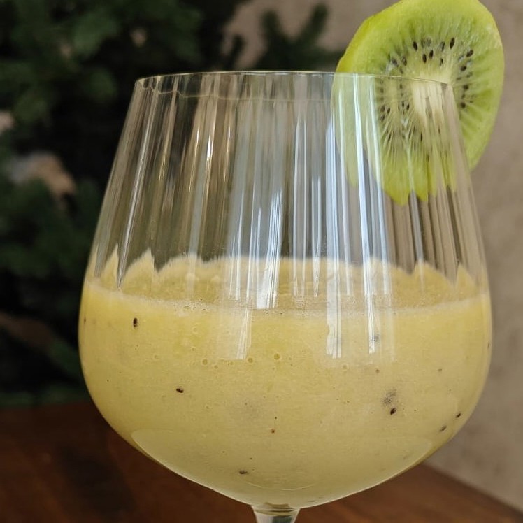 Фруктовый смузи