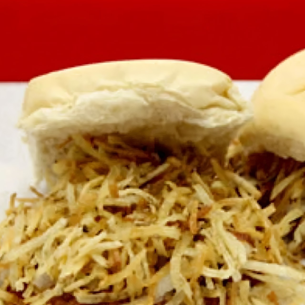 Гамбургер по-кубински