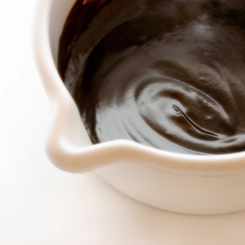 Ганаш шоколадный