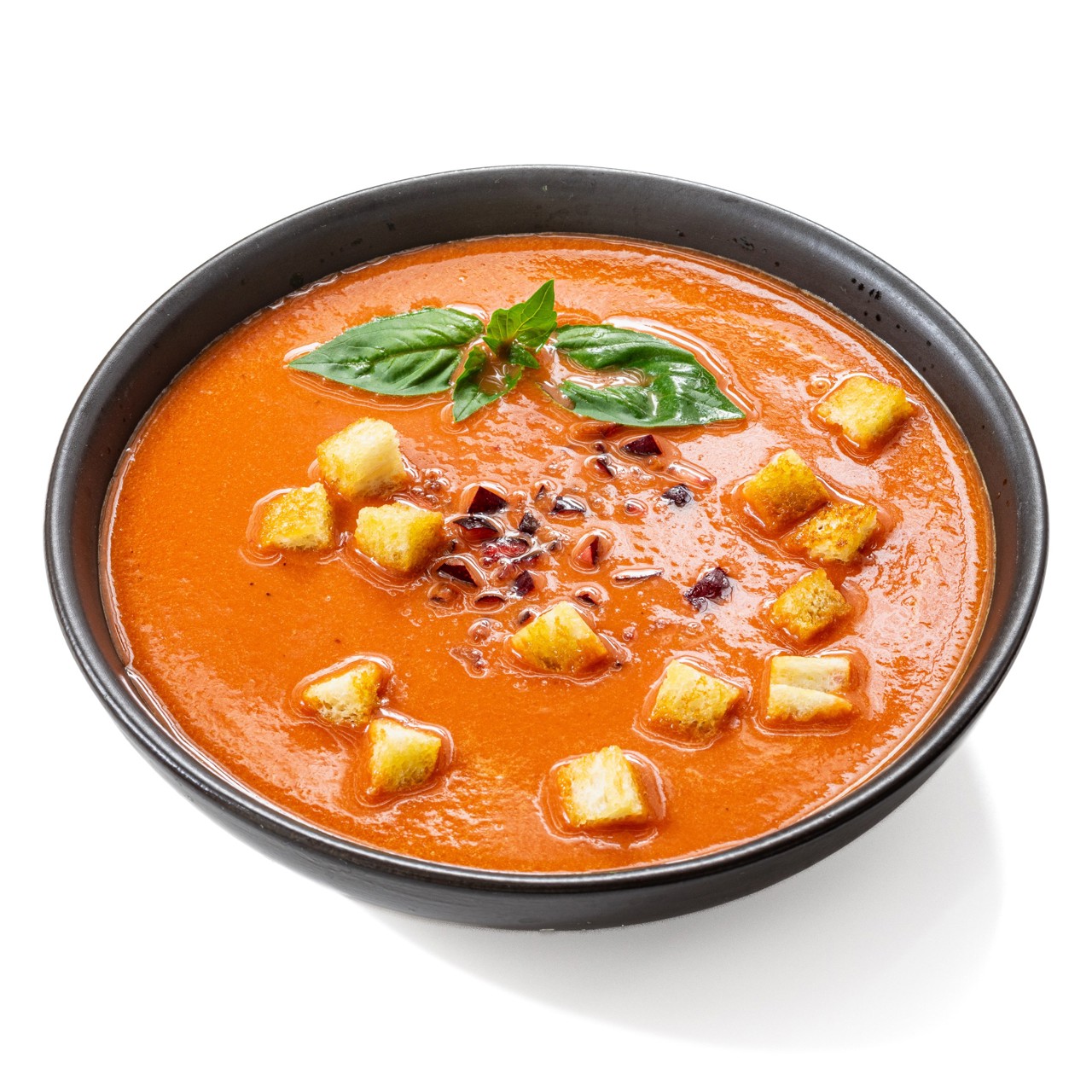 Гаспачо из черешни