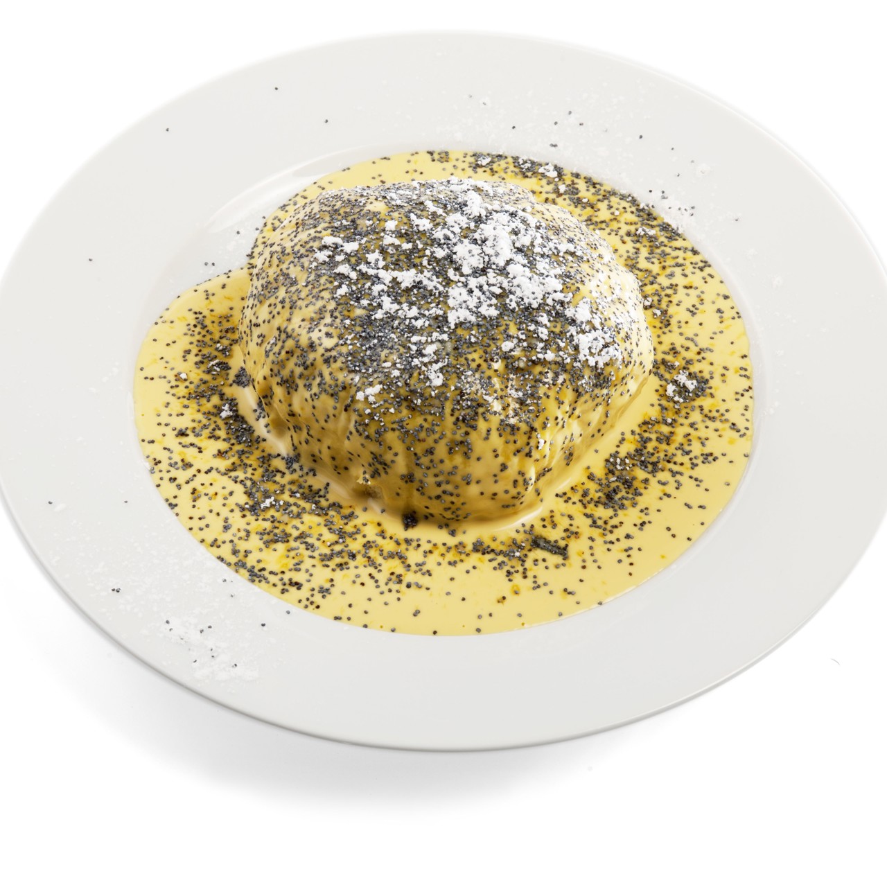 Австрийская булочка гермкнедль