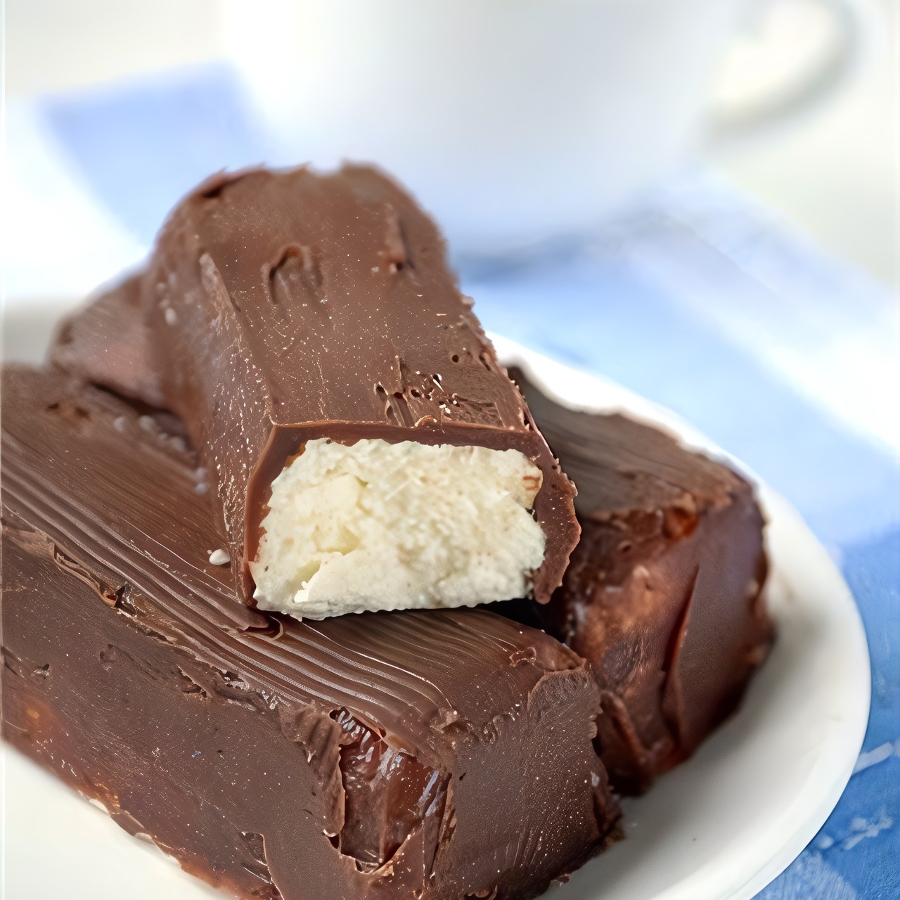 Глазированные творожные сырки