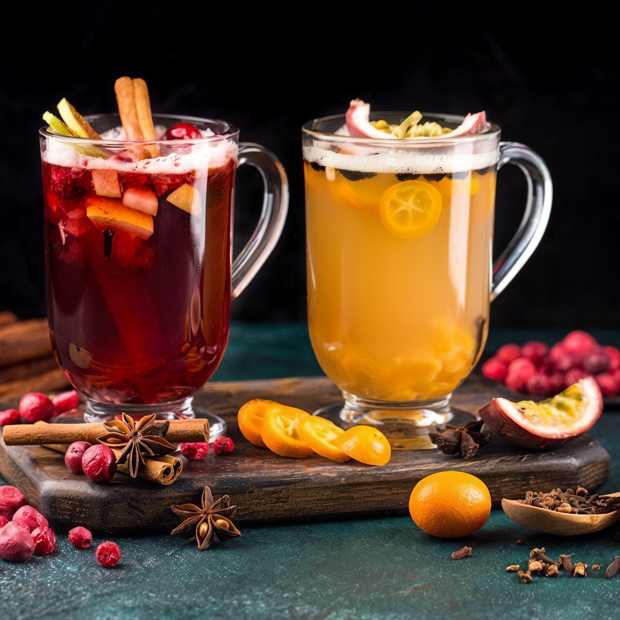 Глинтвейн классический