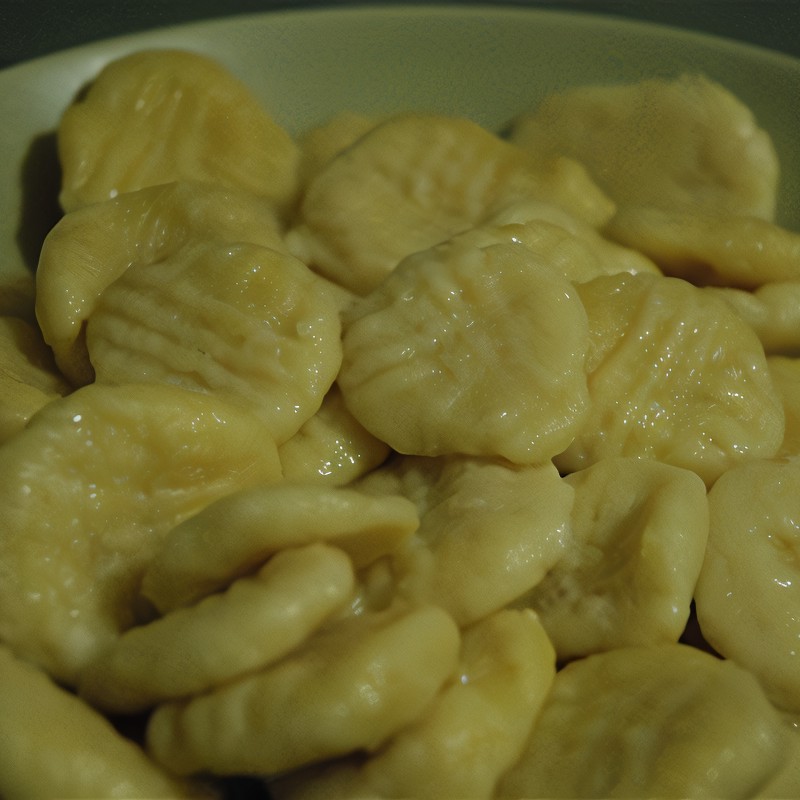 Гноччи, ньокки или клецки