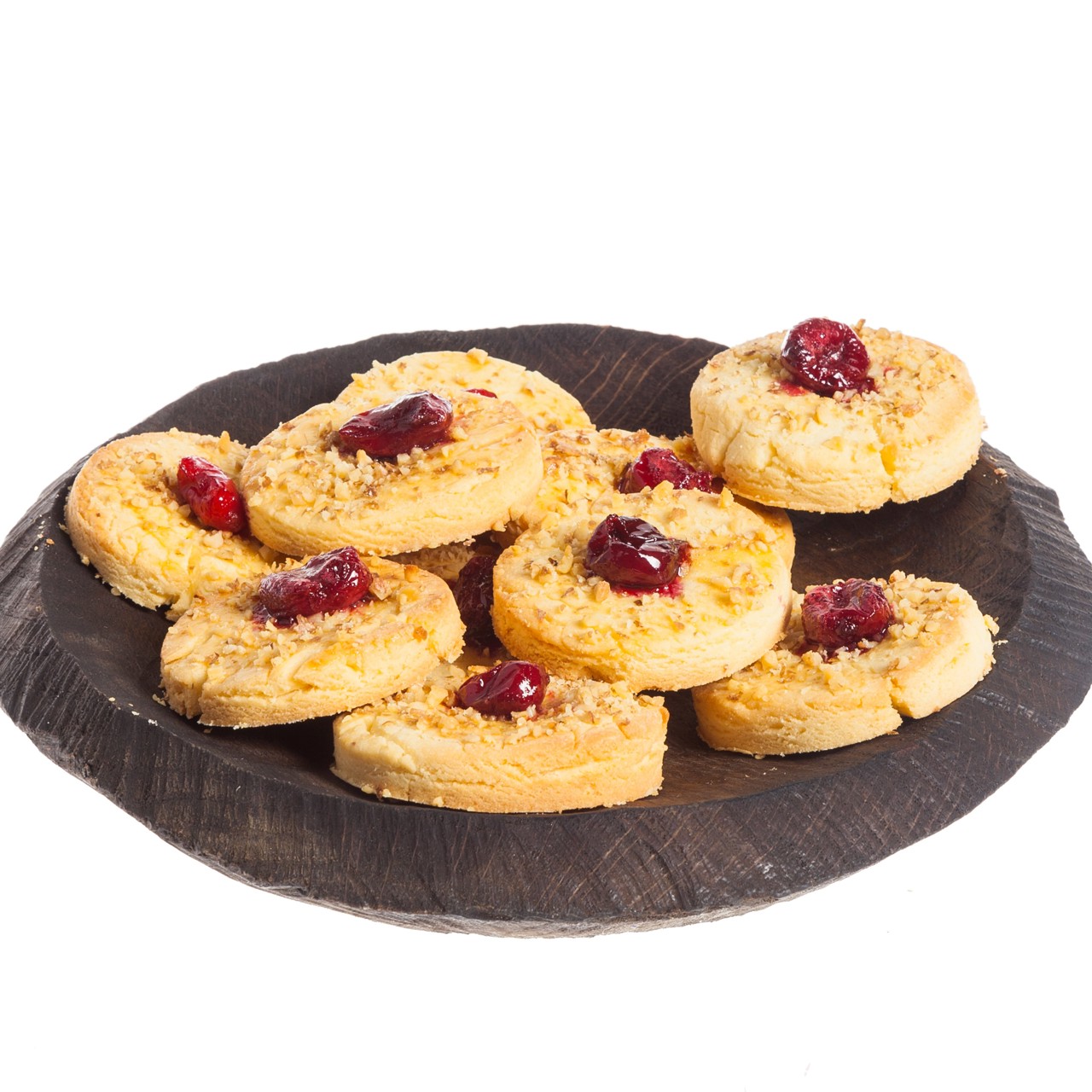 Молдавское печенье гогошь