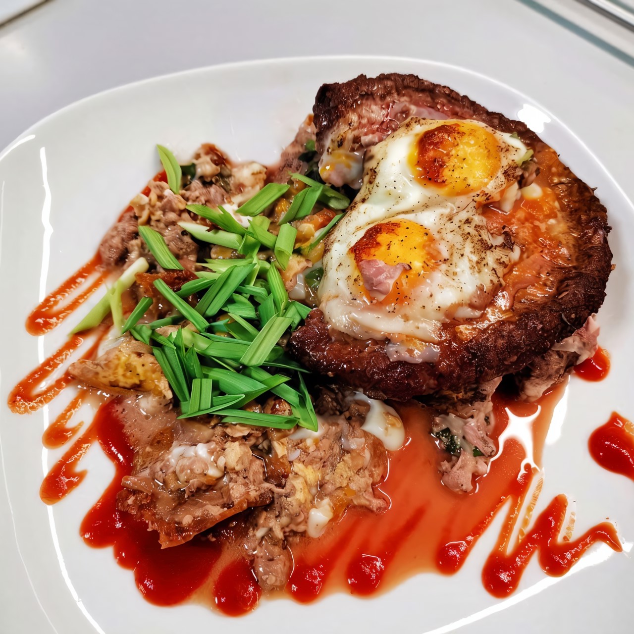 Голливудский бифштекс