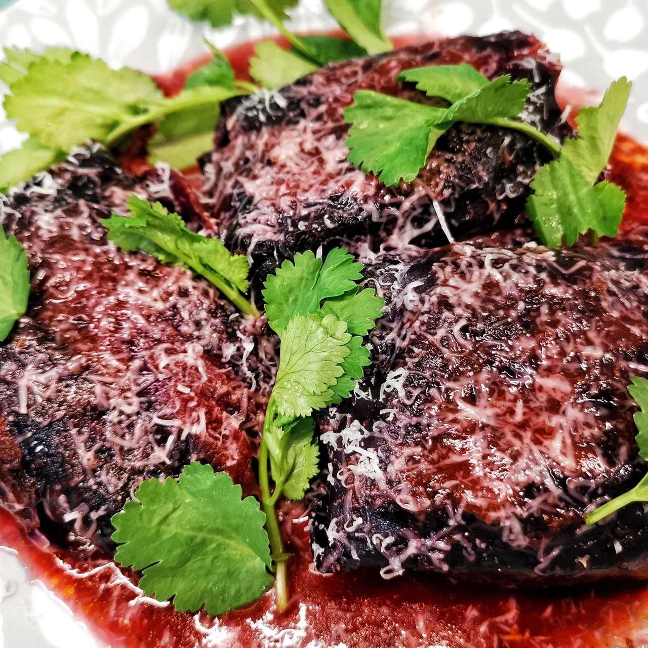 Голубцы с рикоттой