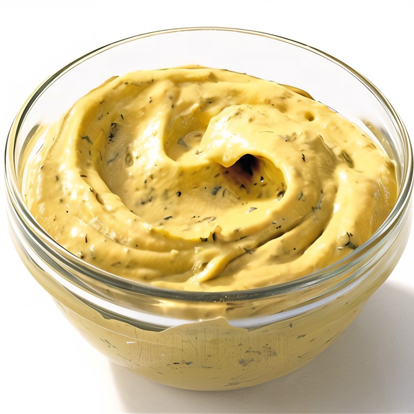 Горчица домашняя