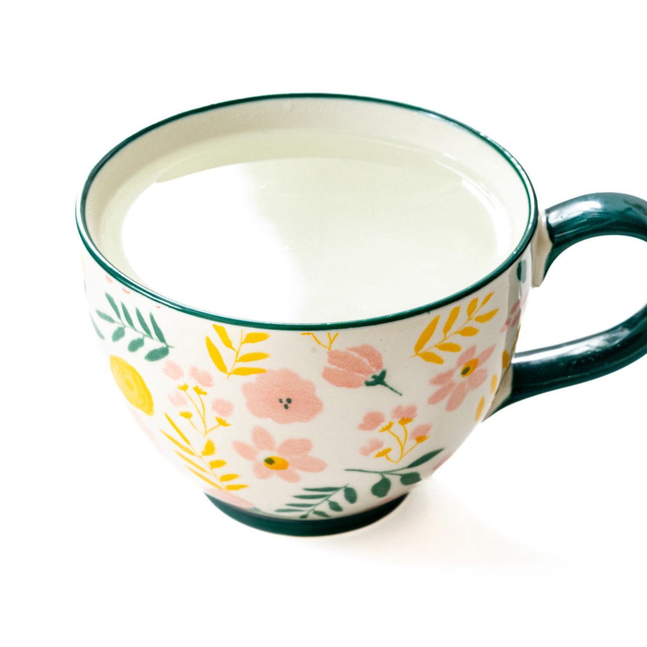 Горячая кипяченая вода