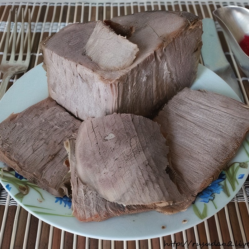 Говядина, запеченная в собственном соку