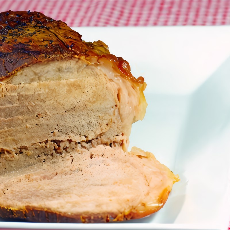 Говядина запеченная