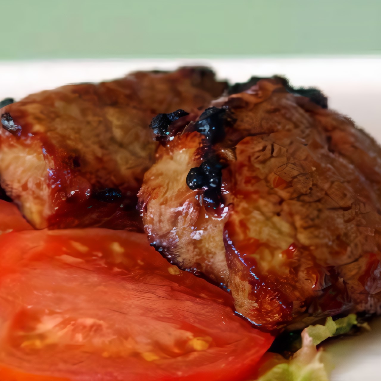 Говядина жареная с пряностями