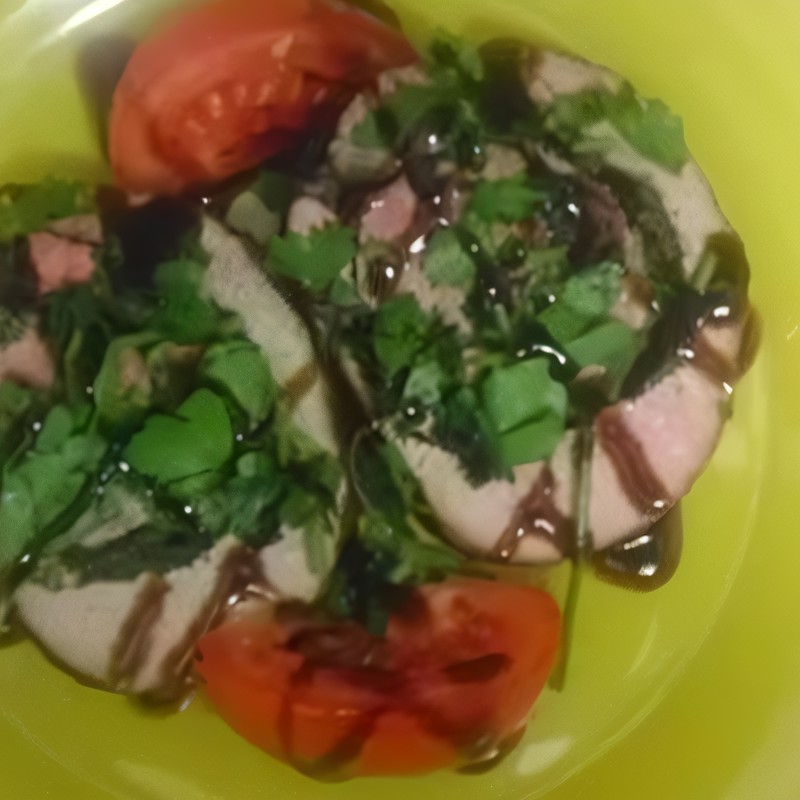 Говяжья вырезка су-вид