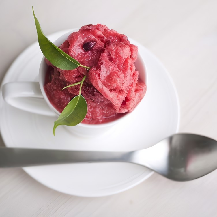 Гранатовый шербет