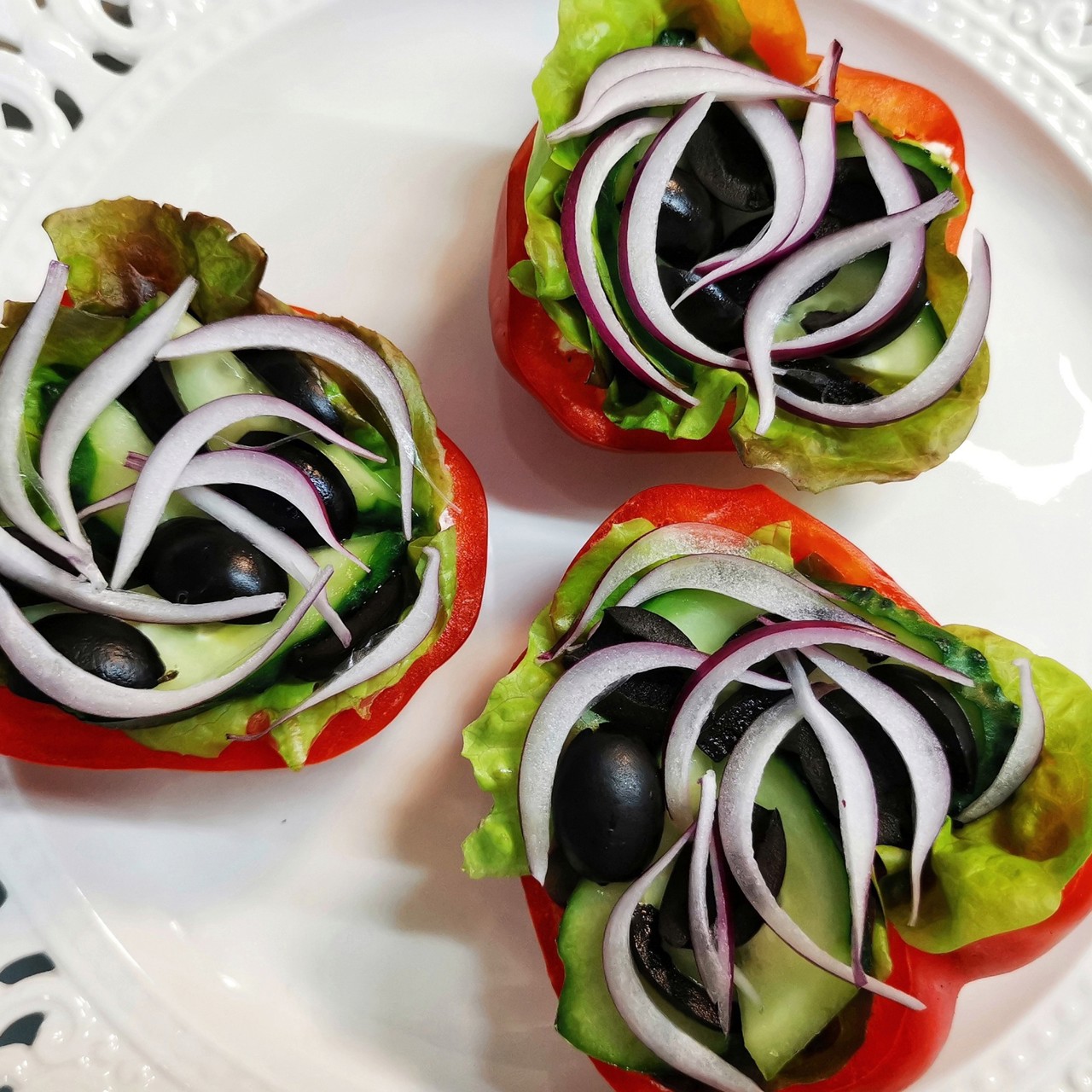 Греческая закуска