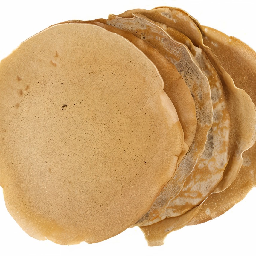 Гречневые дрожжевые блинчики