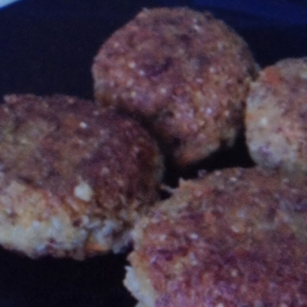 Гречневые котлеты