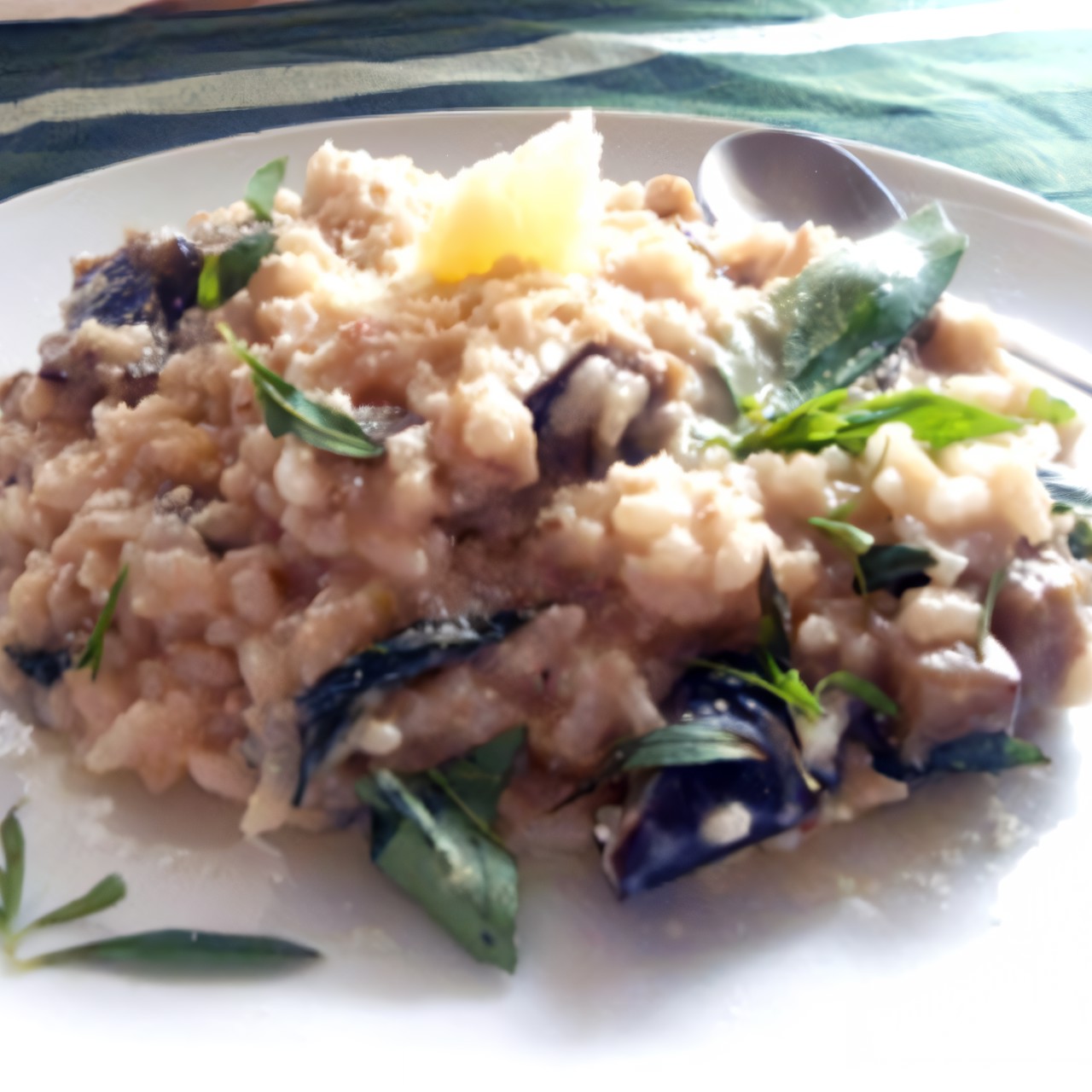 Гречневое «Ризотто»