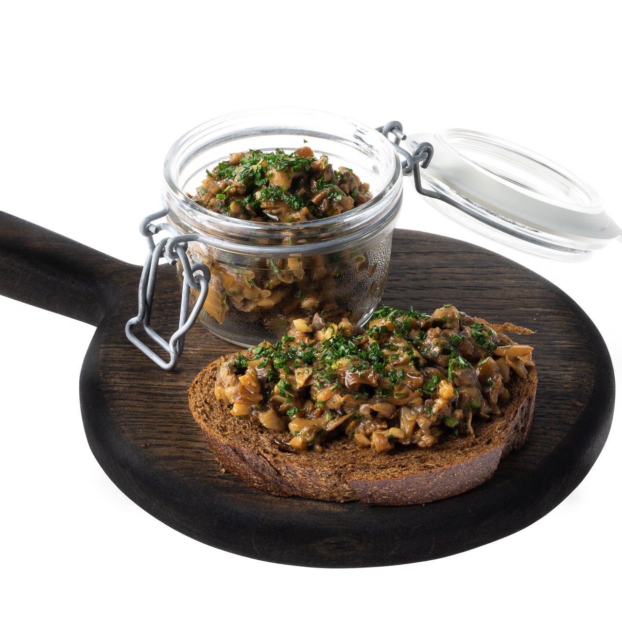 Грибная икра