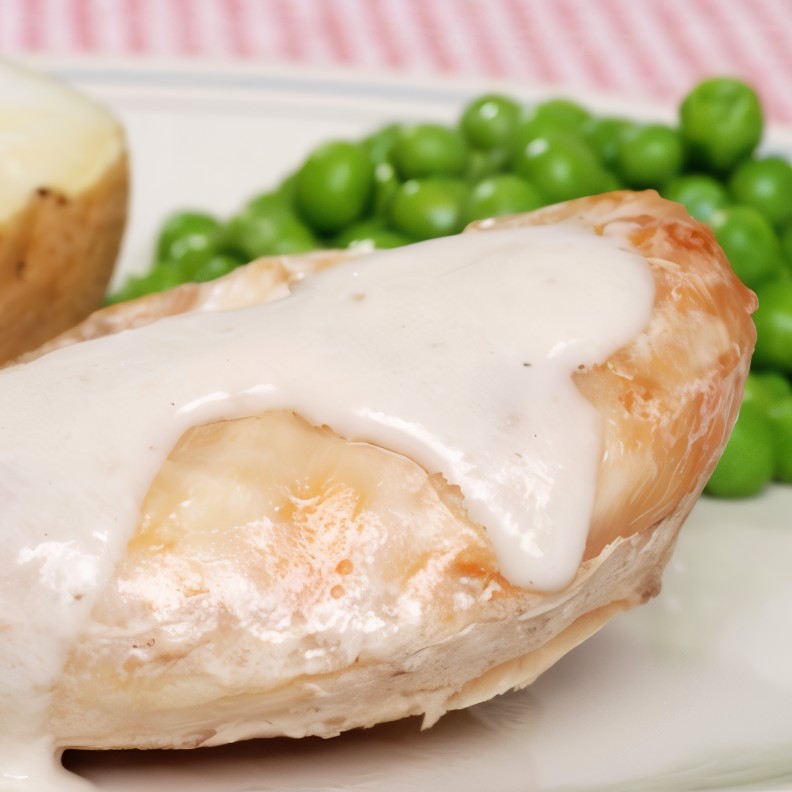 Грибной майонез