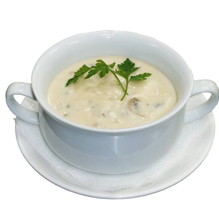 Грибной велюте к курице и мясу