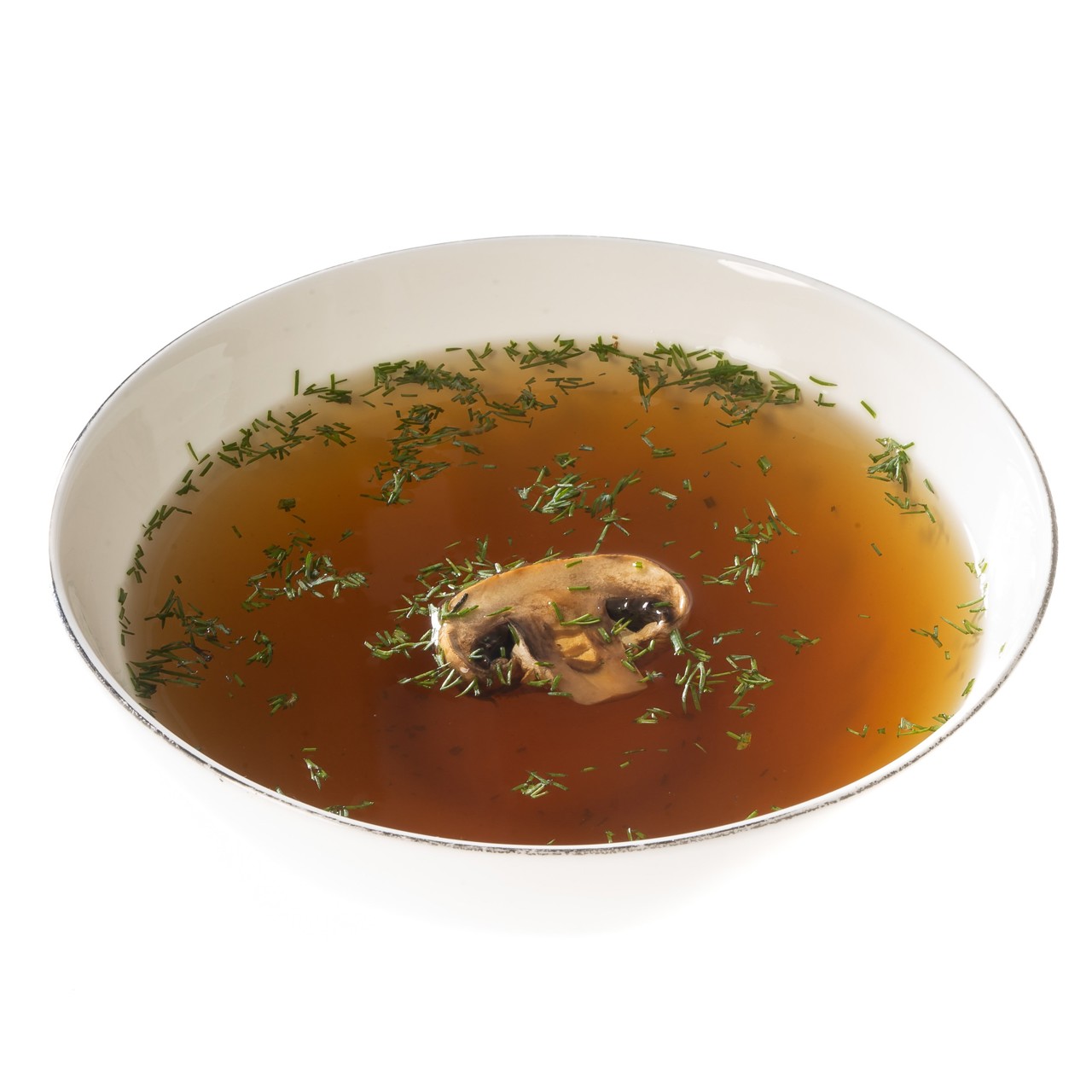 Грибной бульон