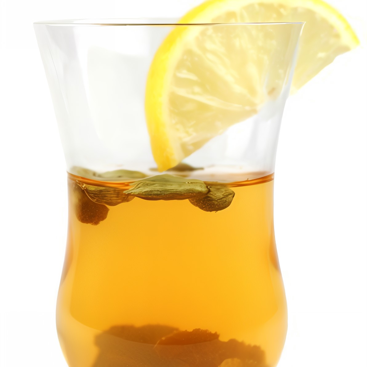 Грог с медом и ванилью