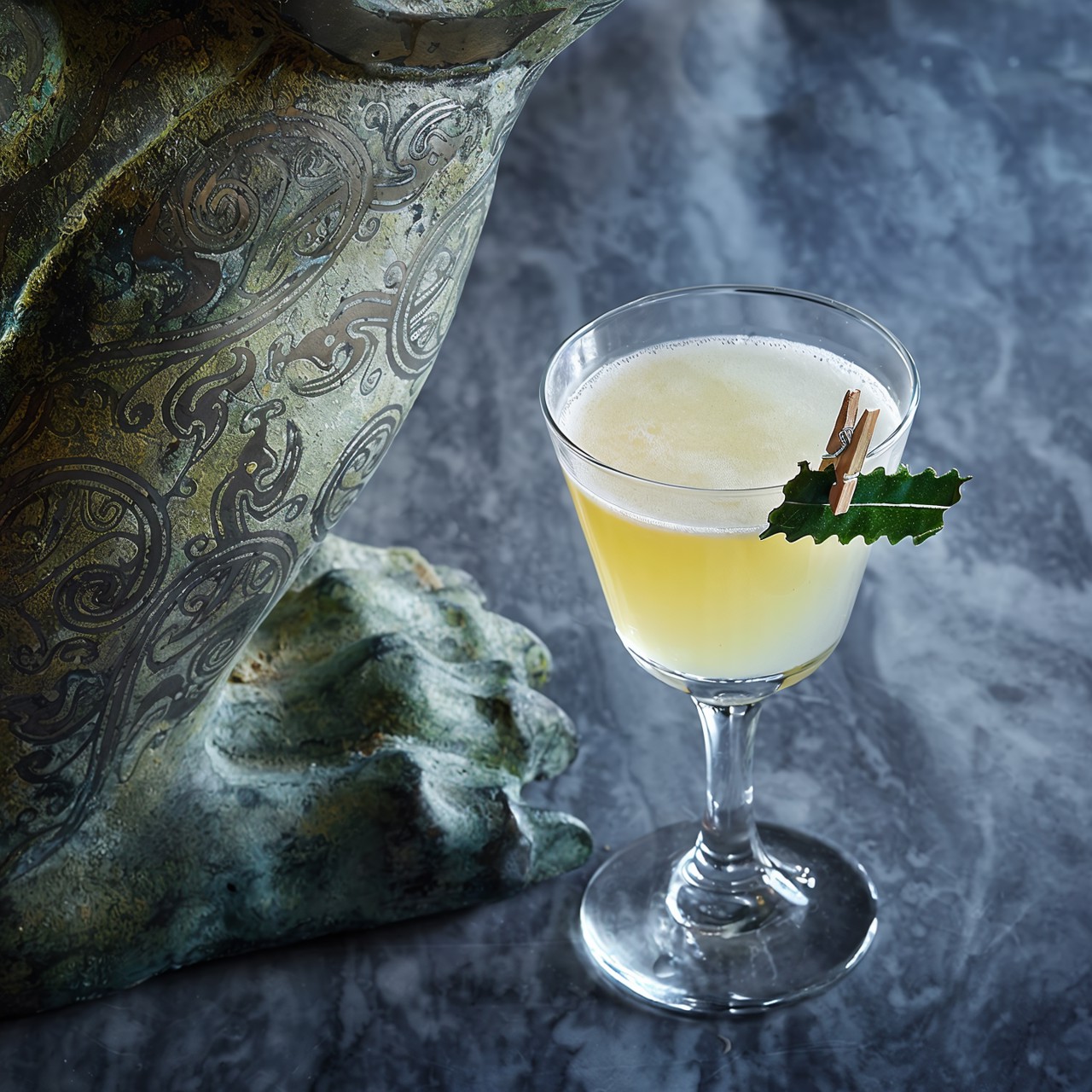 Грушевый тини