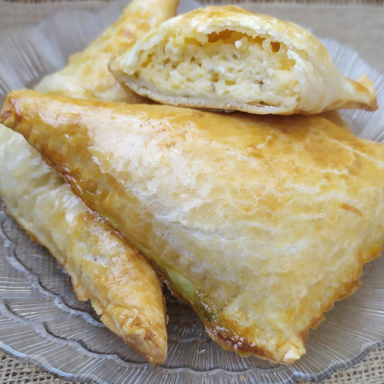 Хачапури с сыром