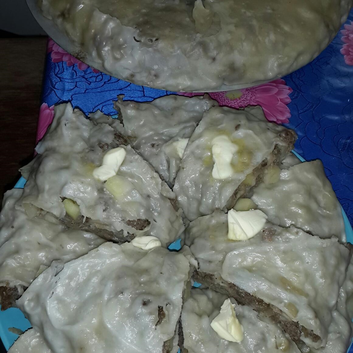 Ханума (манты ленивые)