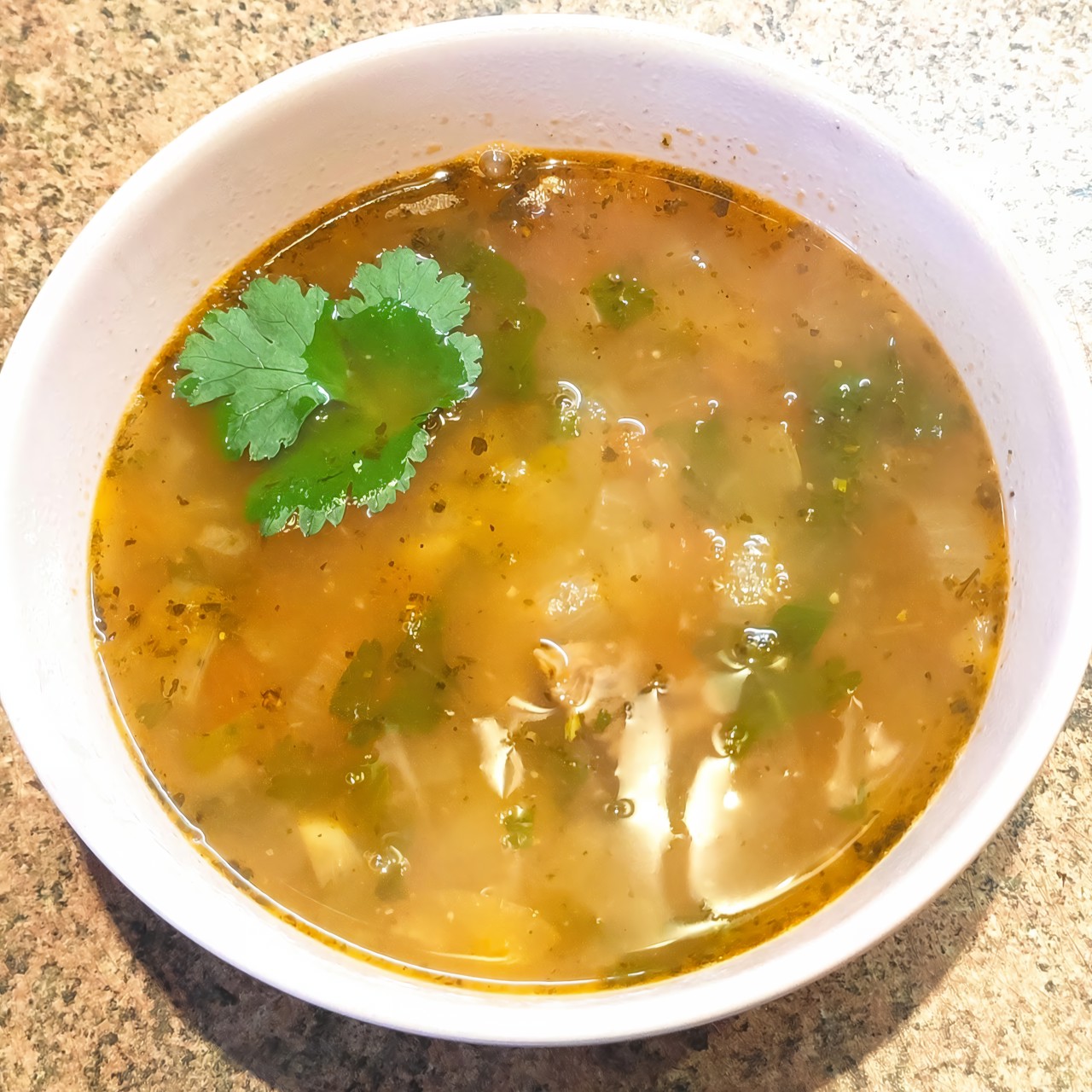 Харчо по-грузински