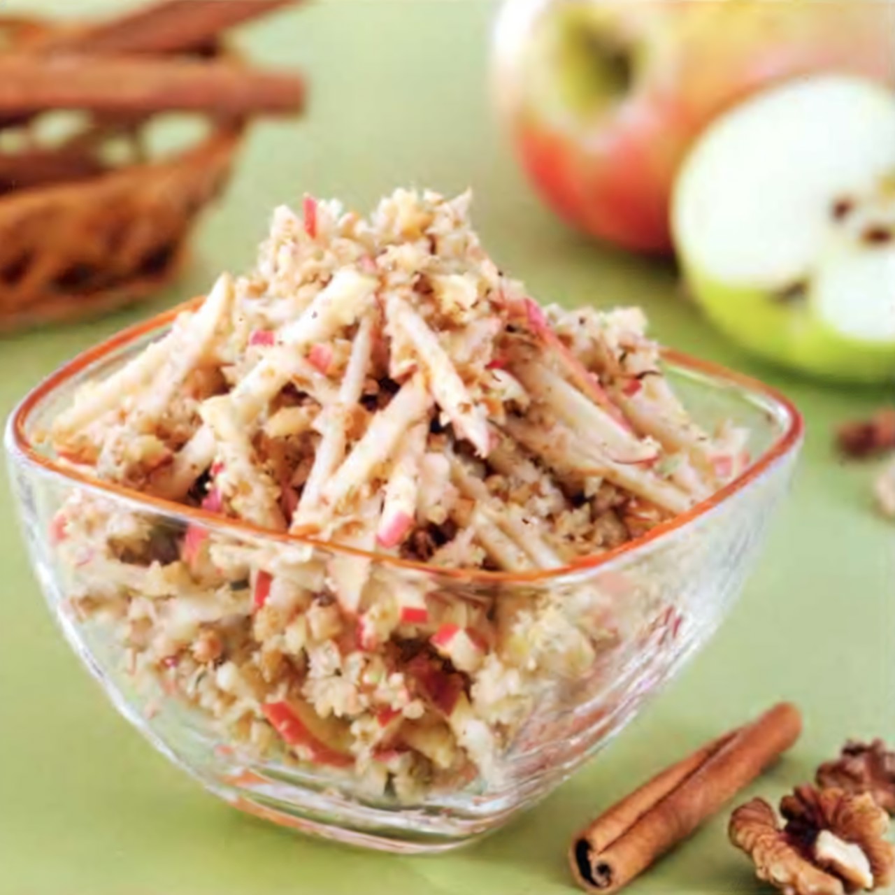 Харосет (пряная фруктово-ореховая смесь)