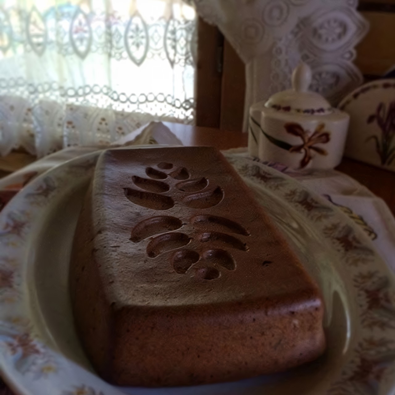 Хлеб банана брэд