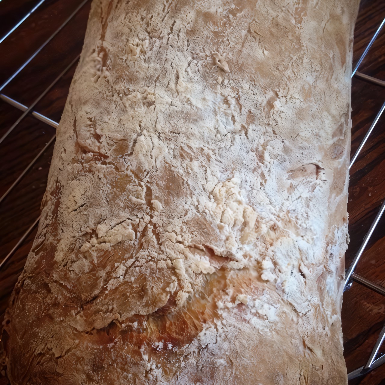 Хлеб чиабатта