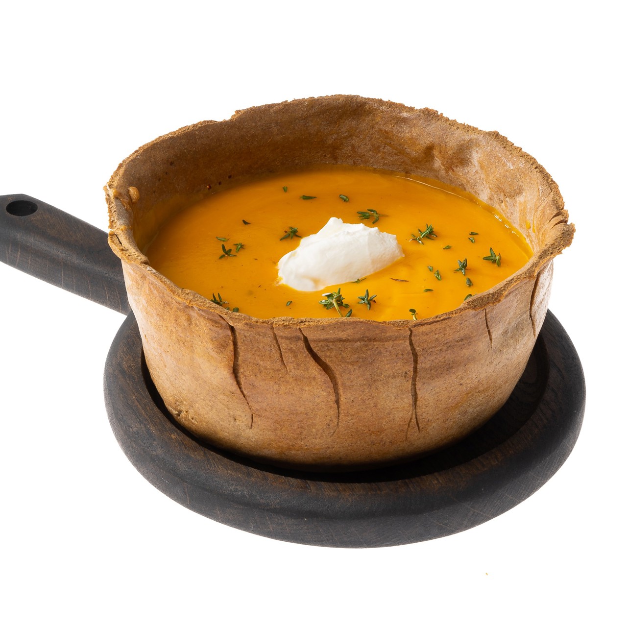 Хлебная тарелка