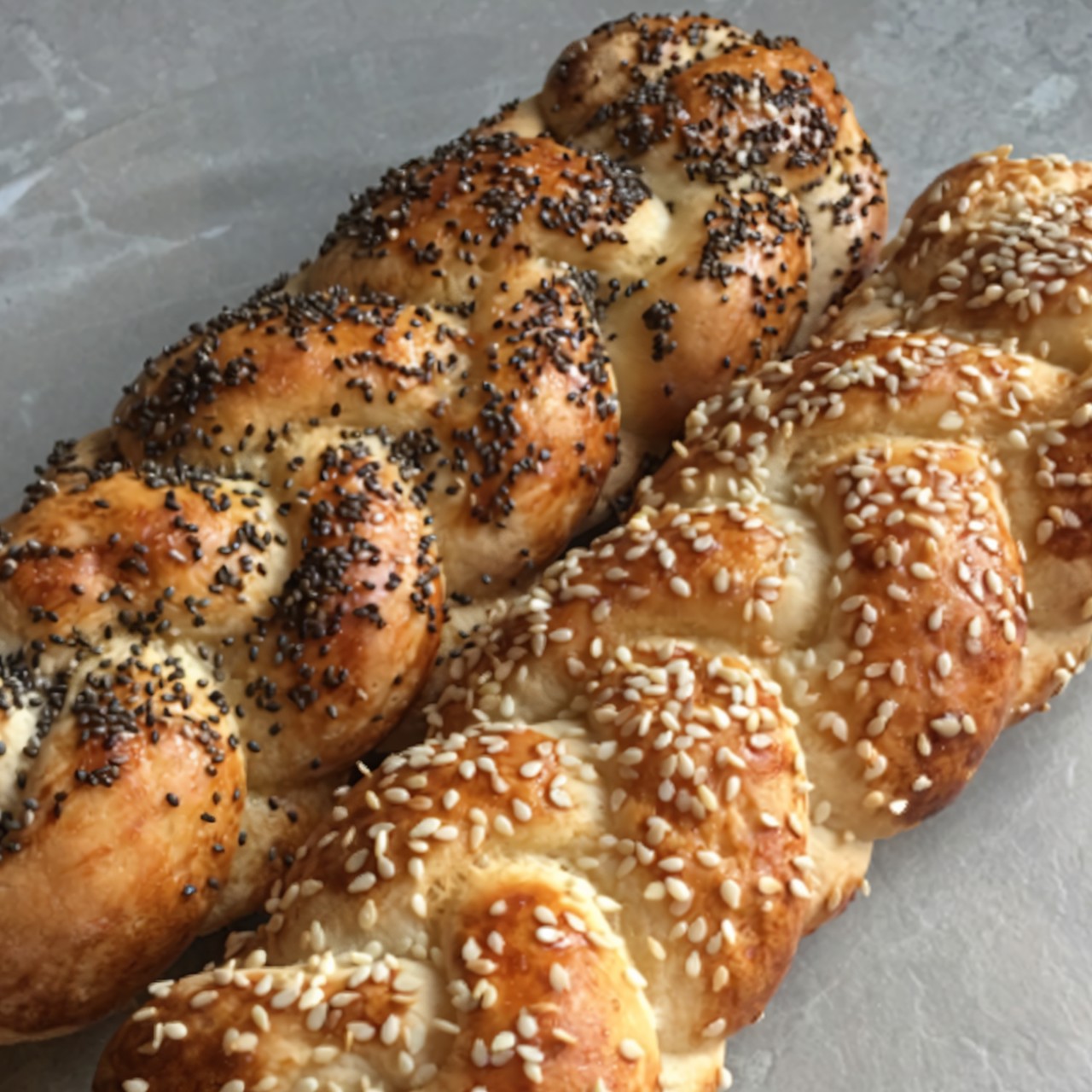 Хлебные плетенки