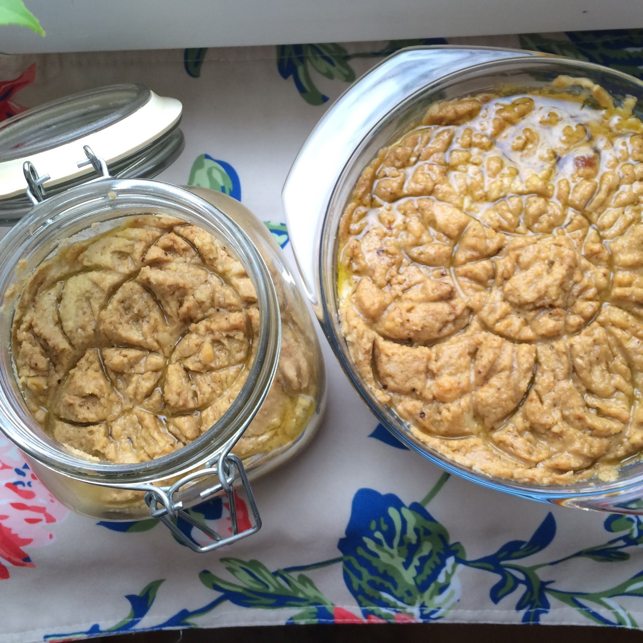 Хумус по-мокрински