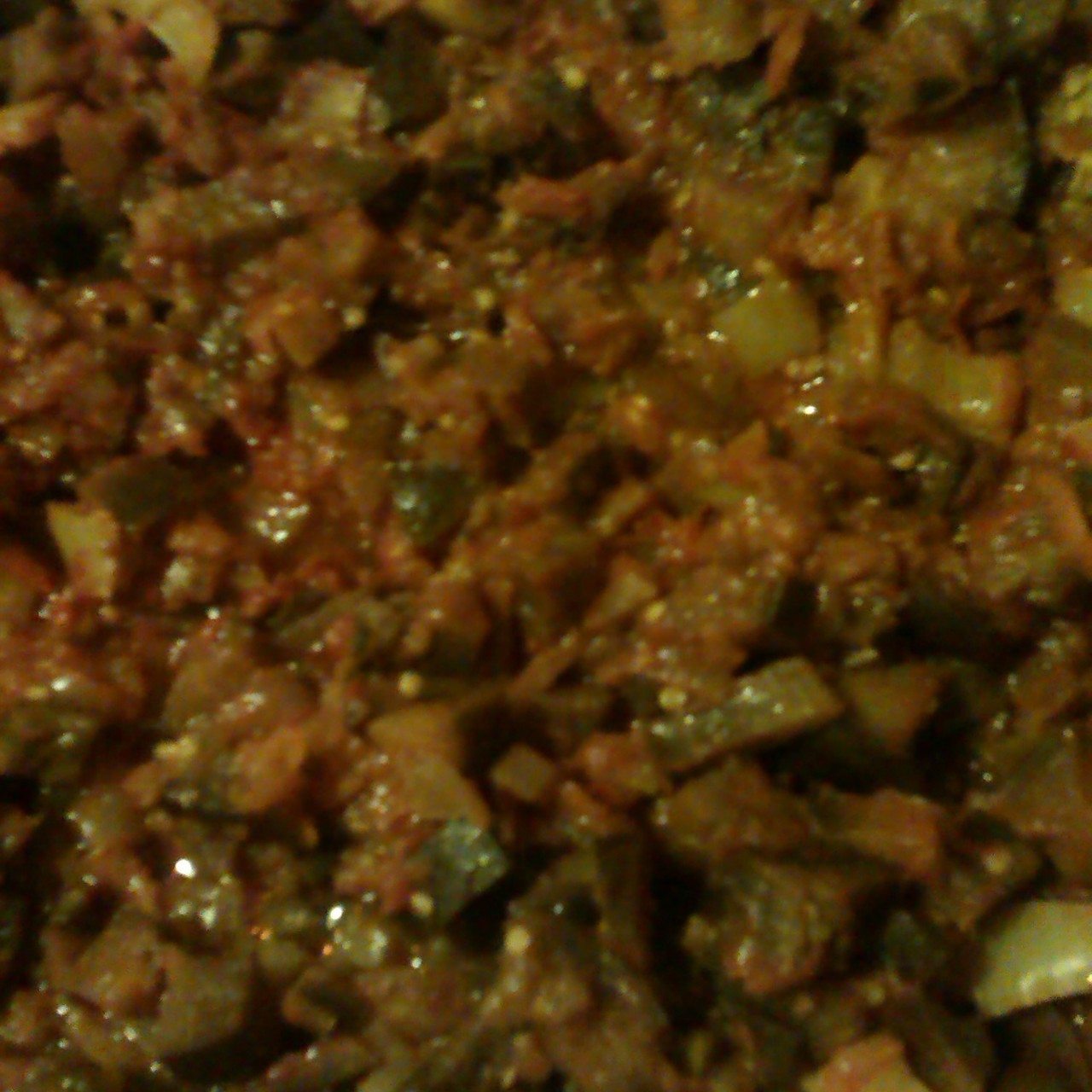 Икра баклажанная с перцем