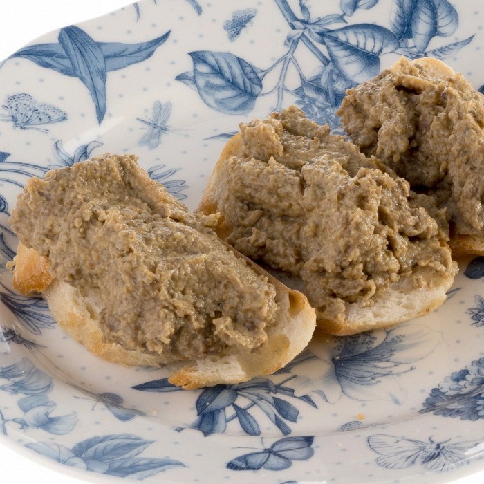 Икра из грибов