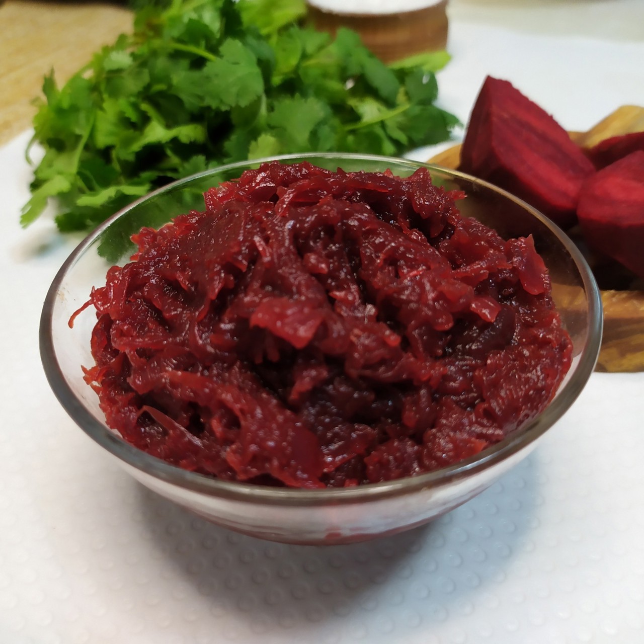 Икра из свеклы