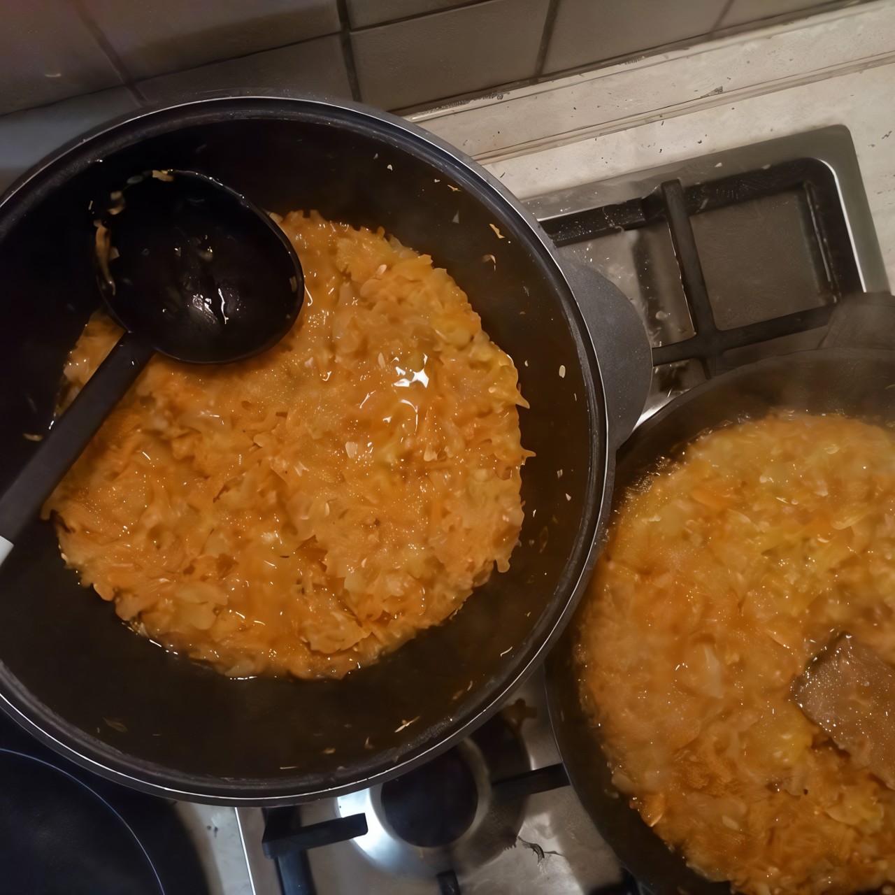 Икра кабачковая на зиму закусочная