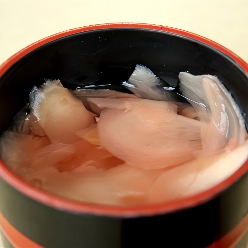 Имбирь маринованный