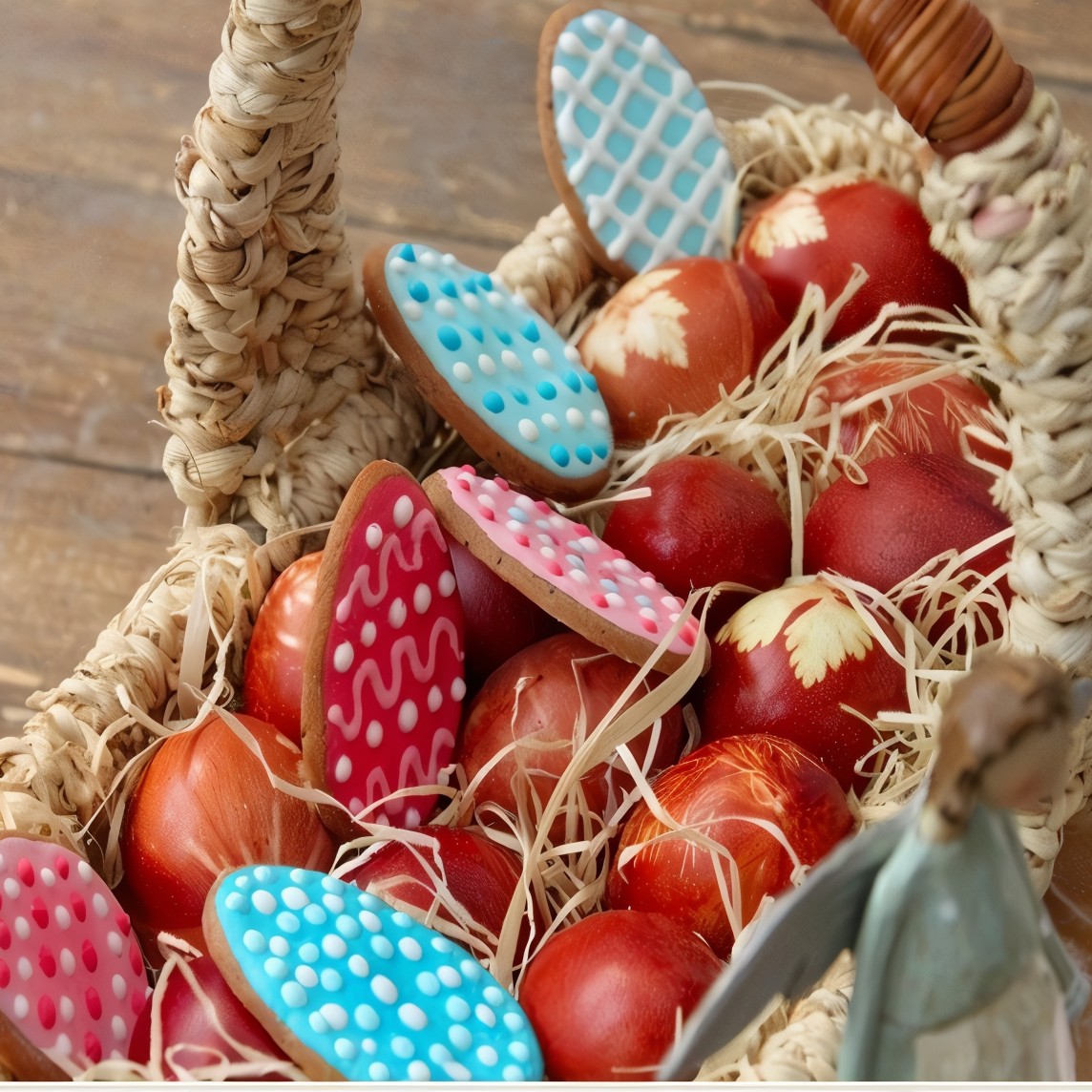 Имбирные пряники